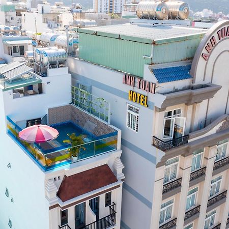 Anh Tuan Hotel Vũng Tàu Ngoại thất bức ảnh