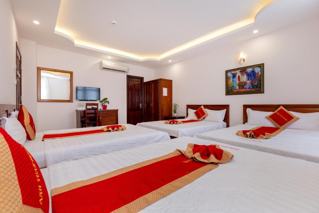 Anh Tuan Hotel Vũng Tàu Ngoại thất bức ảnh