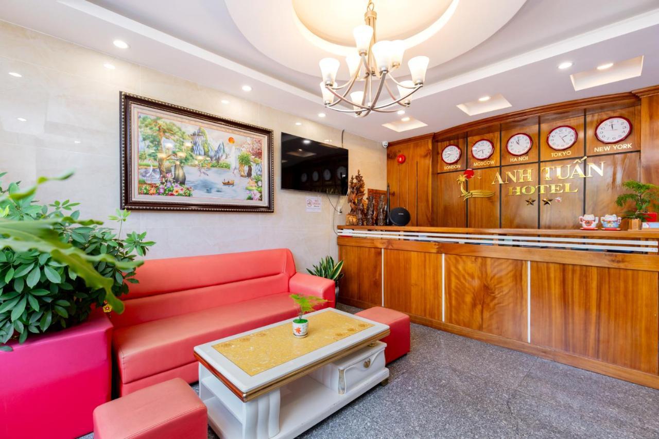 Anh Tuan Hotel Vũng Tàu Ngoại thất bức ảnh