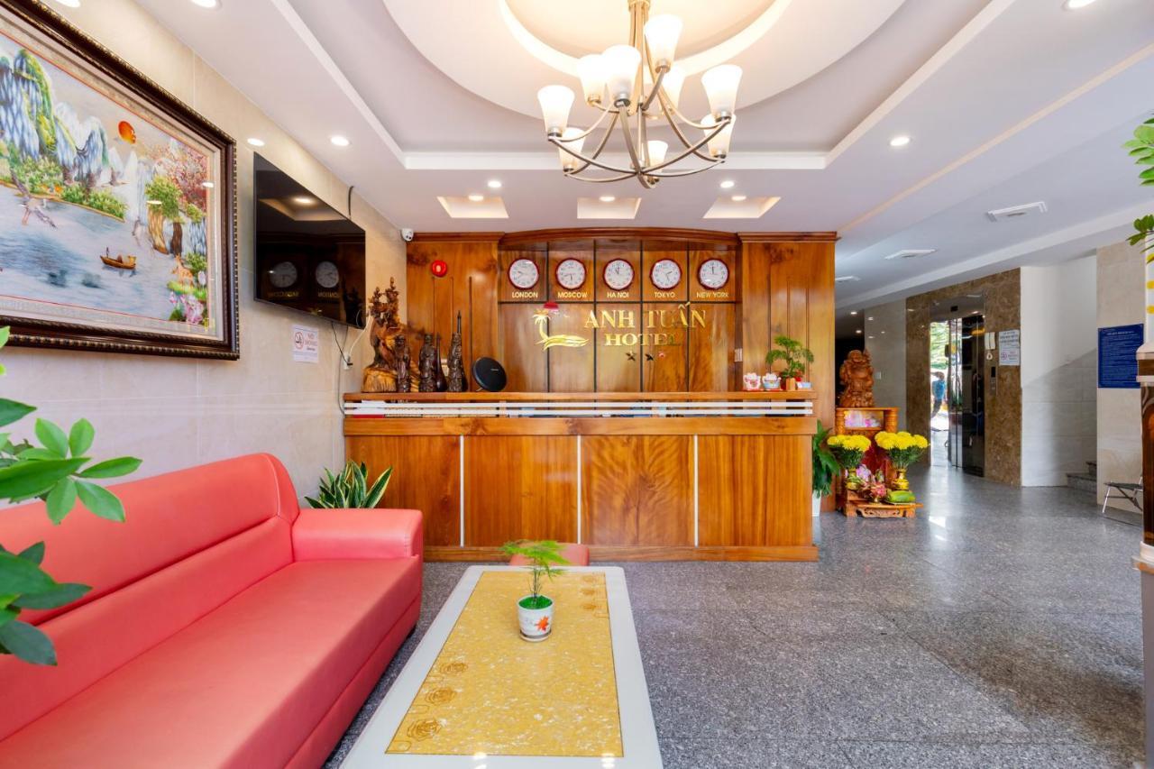 Anh Tuan Hotel Vũng Tàu Ngoại thất bức ảnh