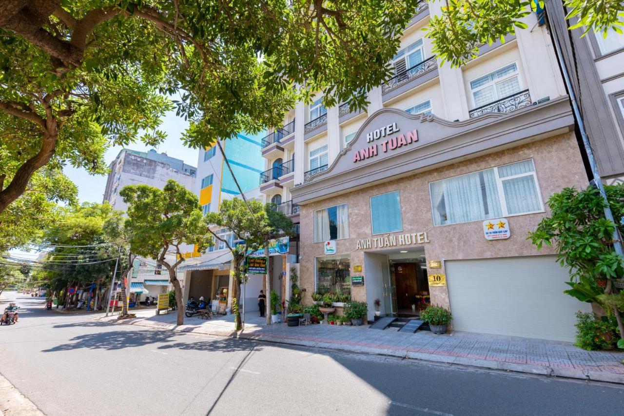 Anh Tuan Hotel Vũng Tàu Ngoại thất bức ảnh