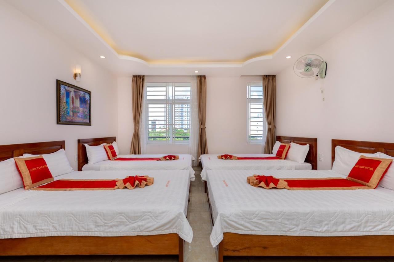 Anh Tuan Hotel Vũng Tàu Ngoại thất bức ảnh