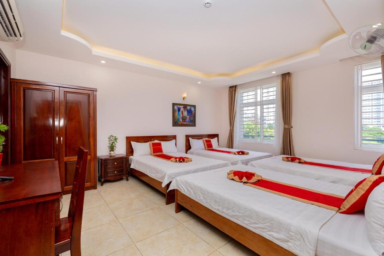 Anh Tuan Hotel Vũng Tàu Ngoại thất bức ảnh