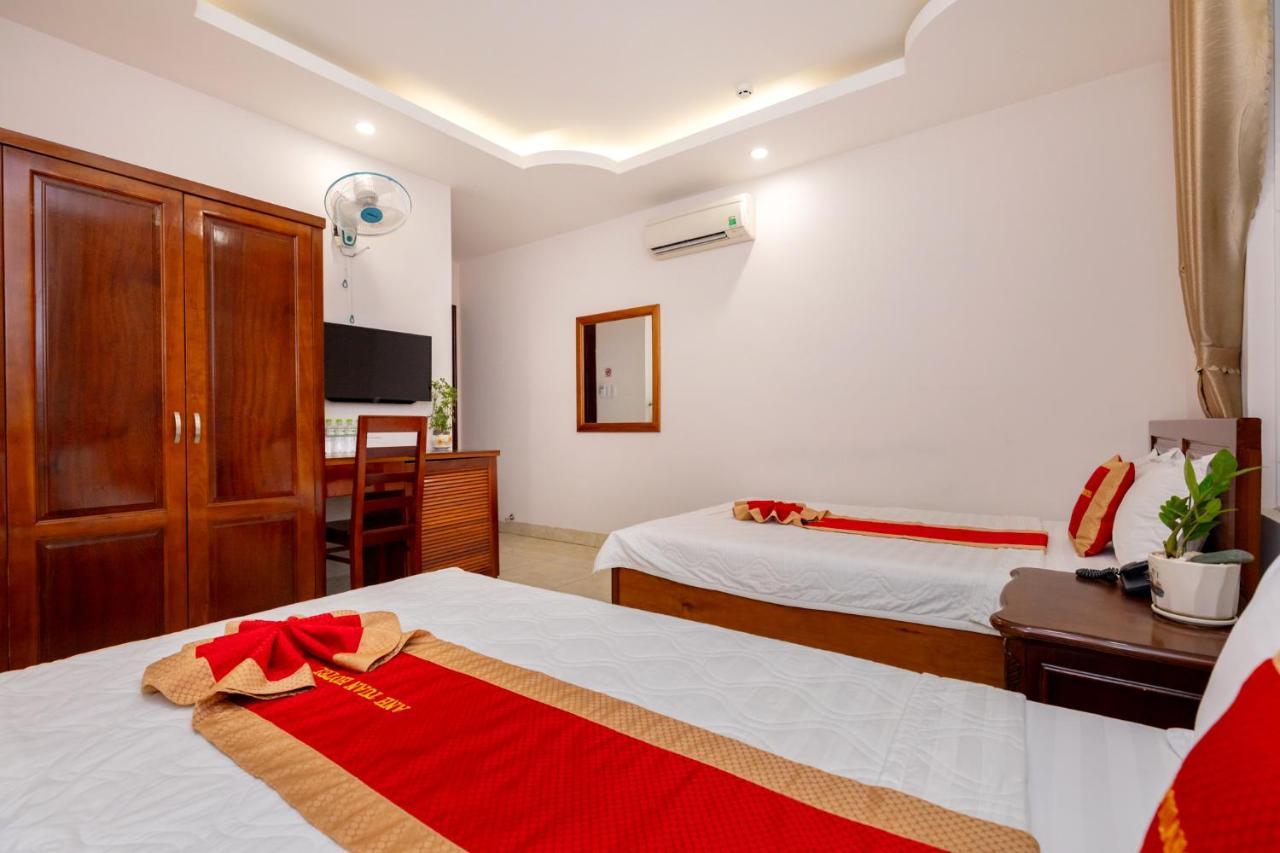 Anh Tuan Hotel Vũng Tàu Ngoại thất bức ảnh