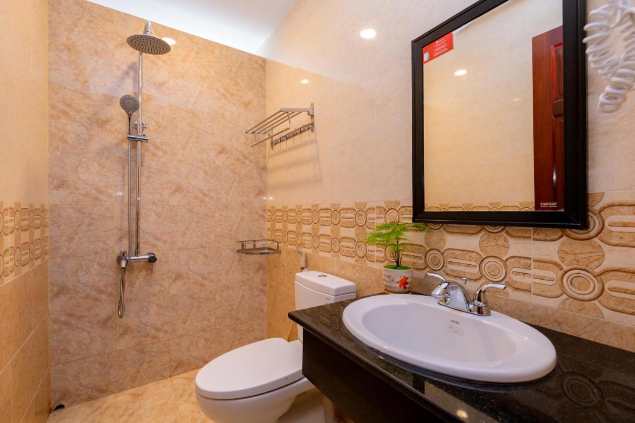 Anh Tuan Hotel Vũng Tàu Ngoại thất bức ảnh