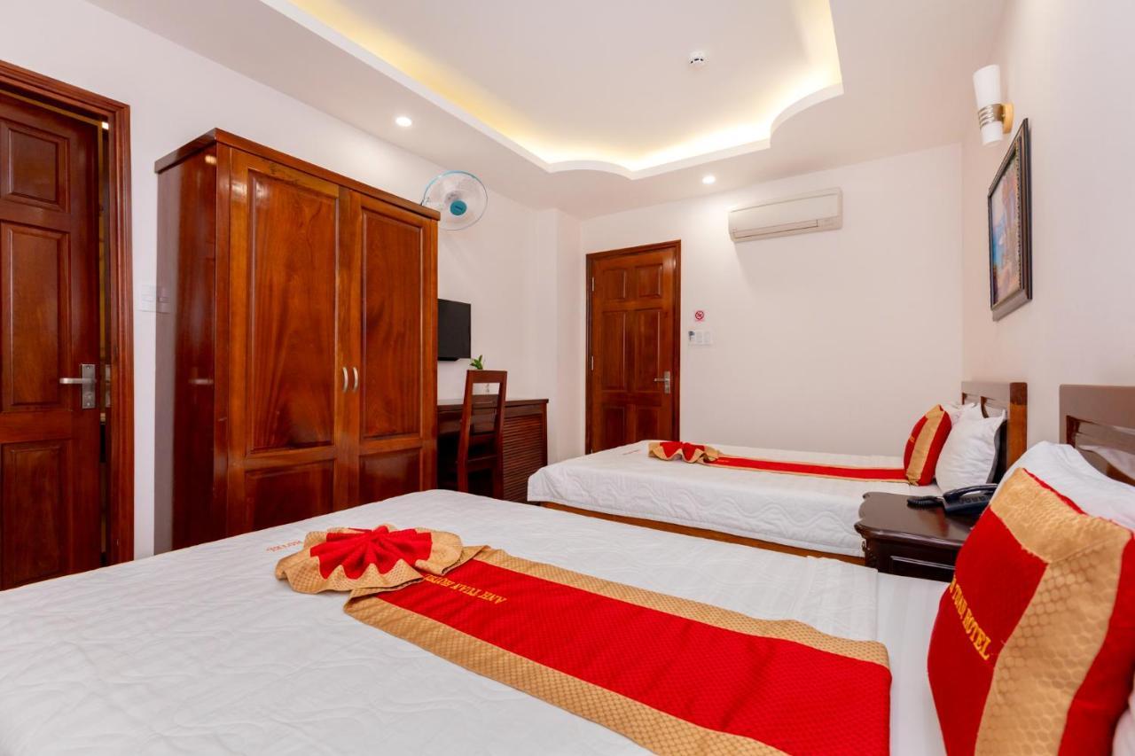 Anh Tuan Hotel Vũng Tàu Ngoại thất bức ảnh