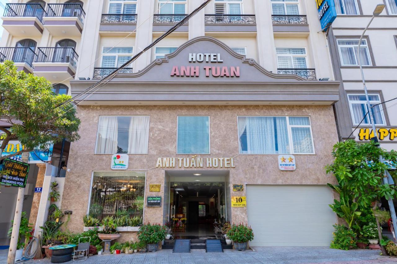 Anh Tuan Hotel Vũng Tàu Ngoại thất bức ảnh