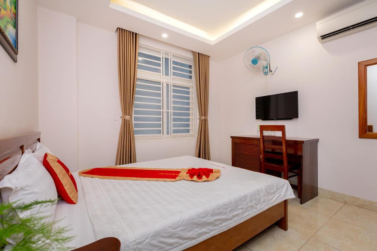 Anh Tuan Hotel Vũng Tàu Ngoại thất bức ảnh