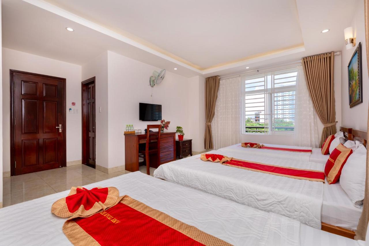 Anh Tuan Hotel Vũng Tàu Ngoại thất bức ảnh