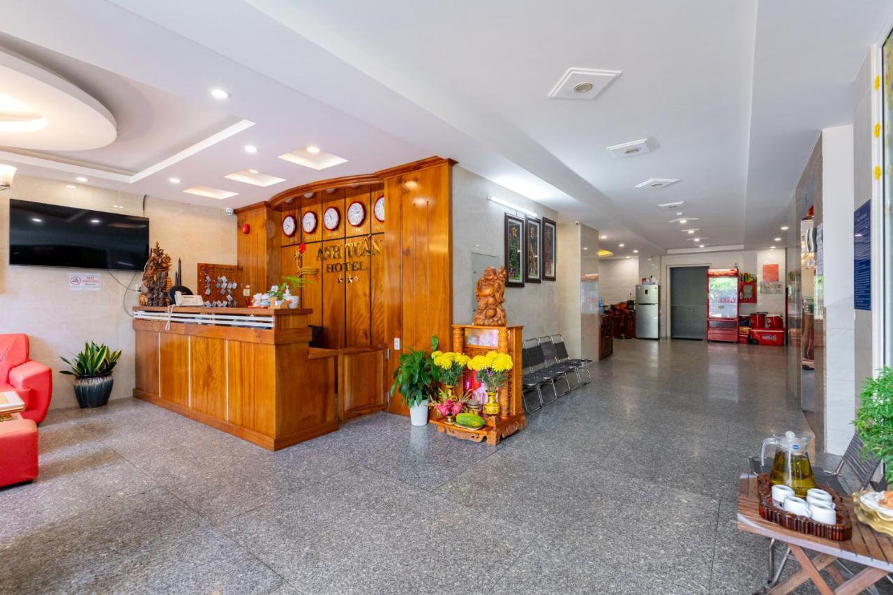 Anh Tuan Hotel Vũng Tàu Ngoại thất bức ảnh