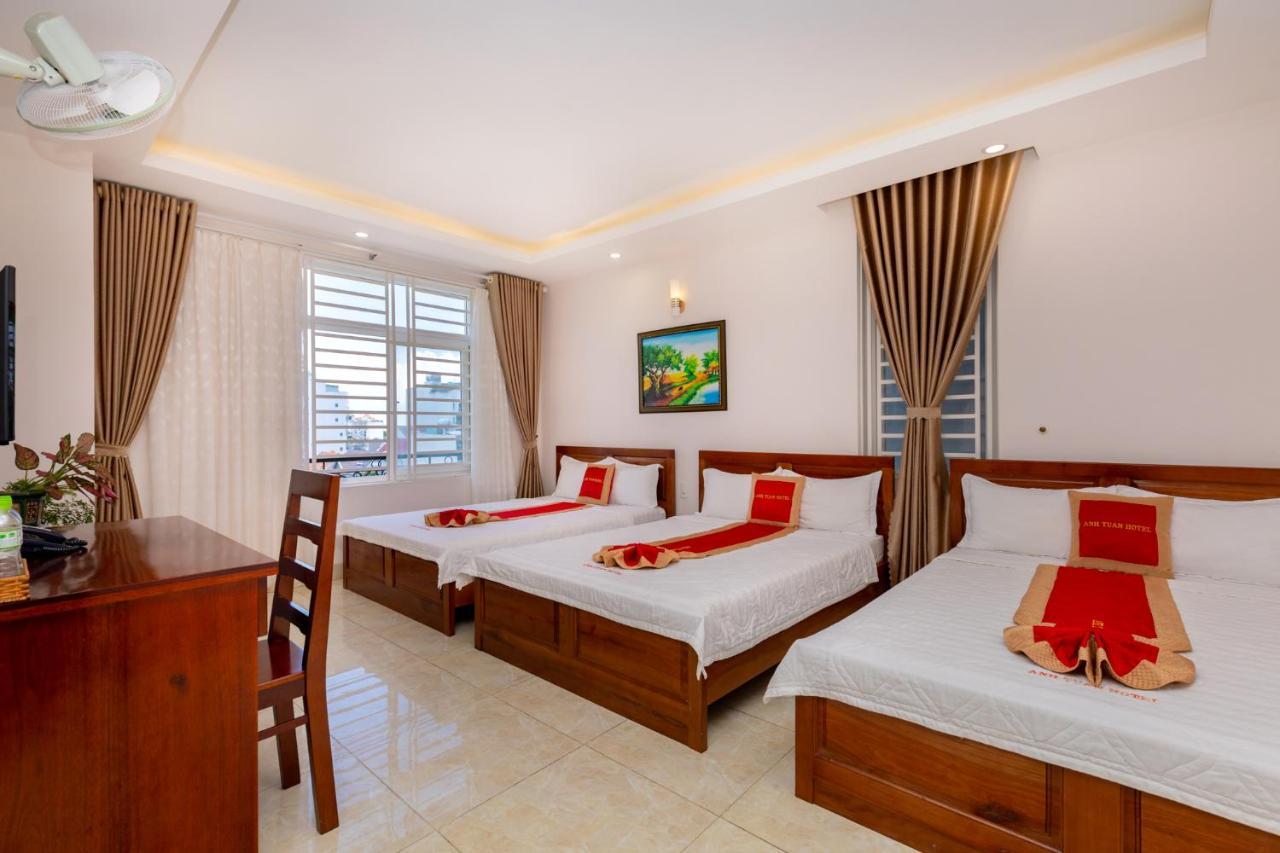 Anh Tuan Hotel Vũng Tàu Ngoại thất bức ảnh