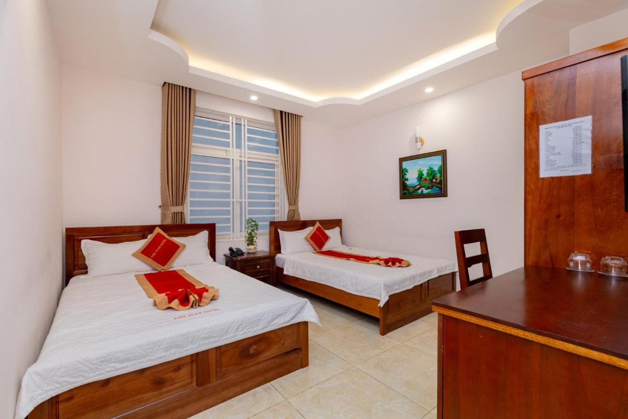 Anh Tuan Hotel Vũng Tàu Ngoại thất bức ảnh