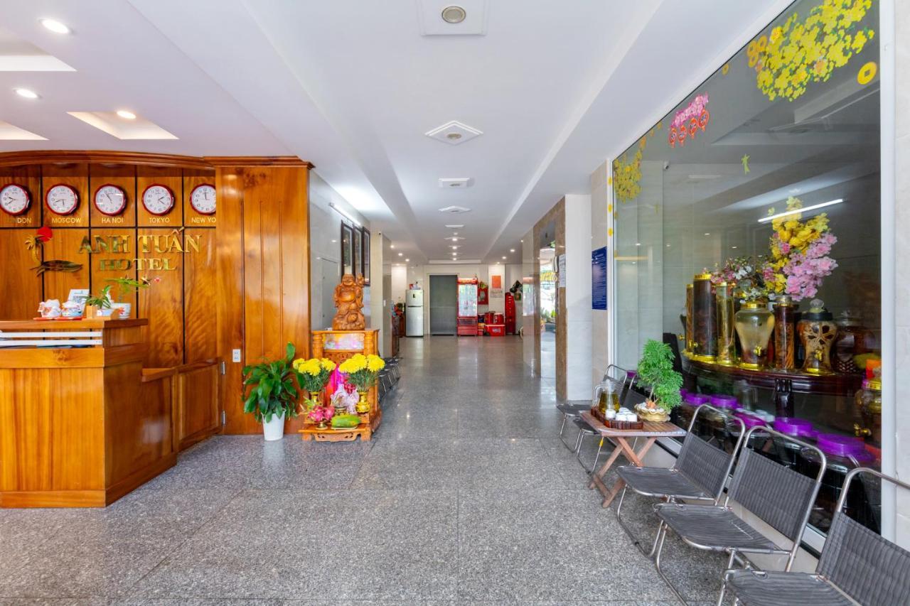 Anh Tuan Hotel Vũng Tàu Ngoại thất bức ảnh