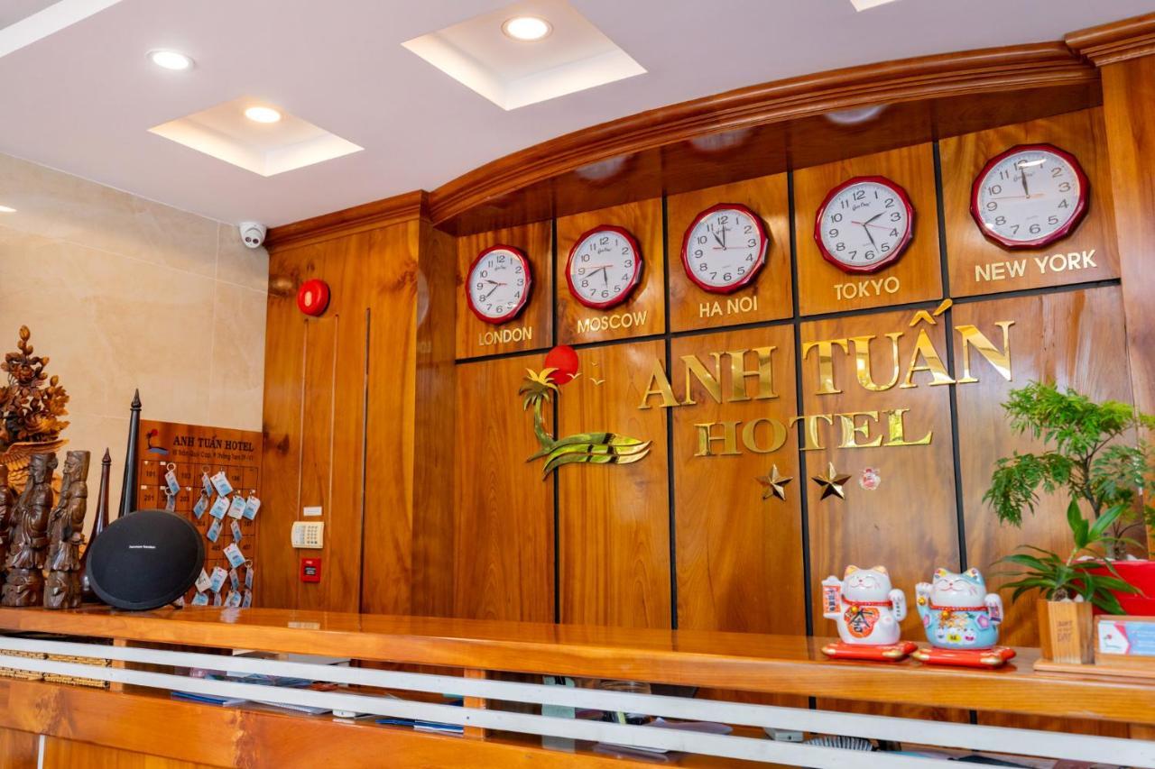 Anh Tuan Hotel Vũng Tàu Ngoại thất bức ảnh