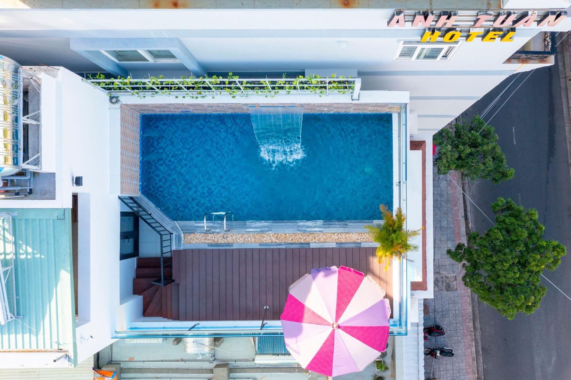 Anh Tuan Hotel Vũng Tàu Ngoại thất bức ảnh
