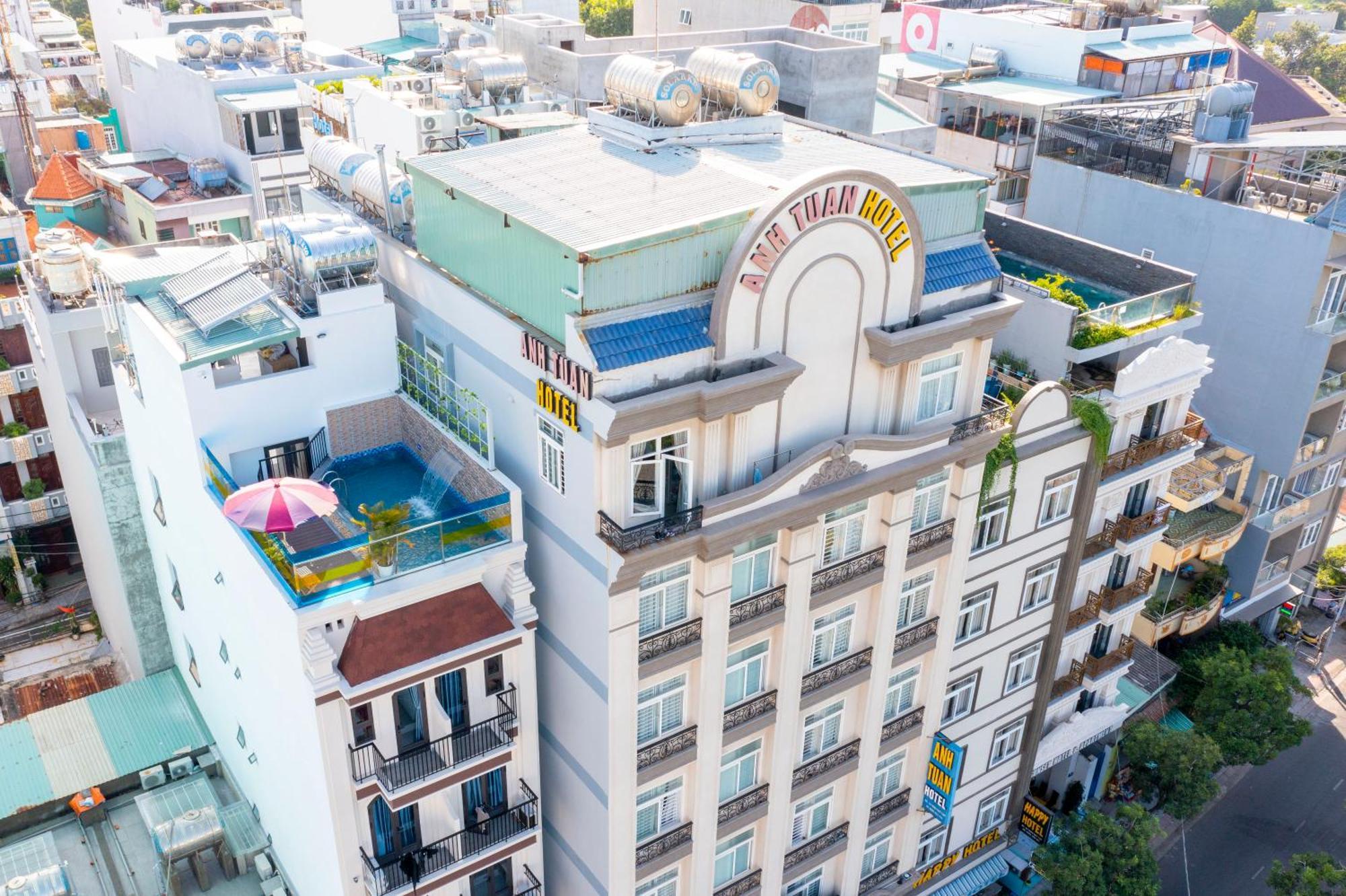 Anh Tuan Hotel Vũng Tàu Ngoại thất bức ảnh