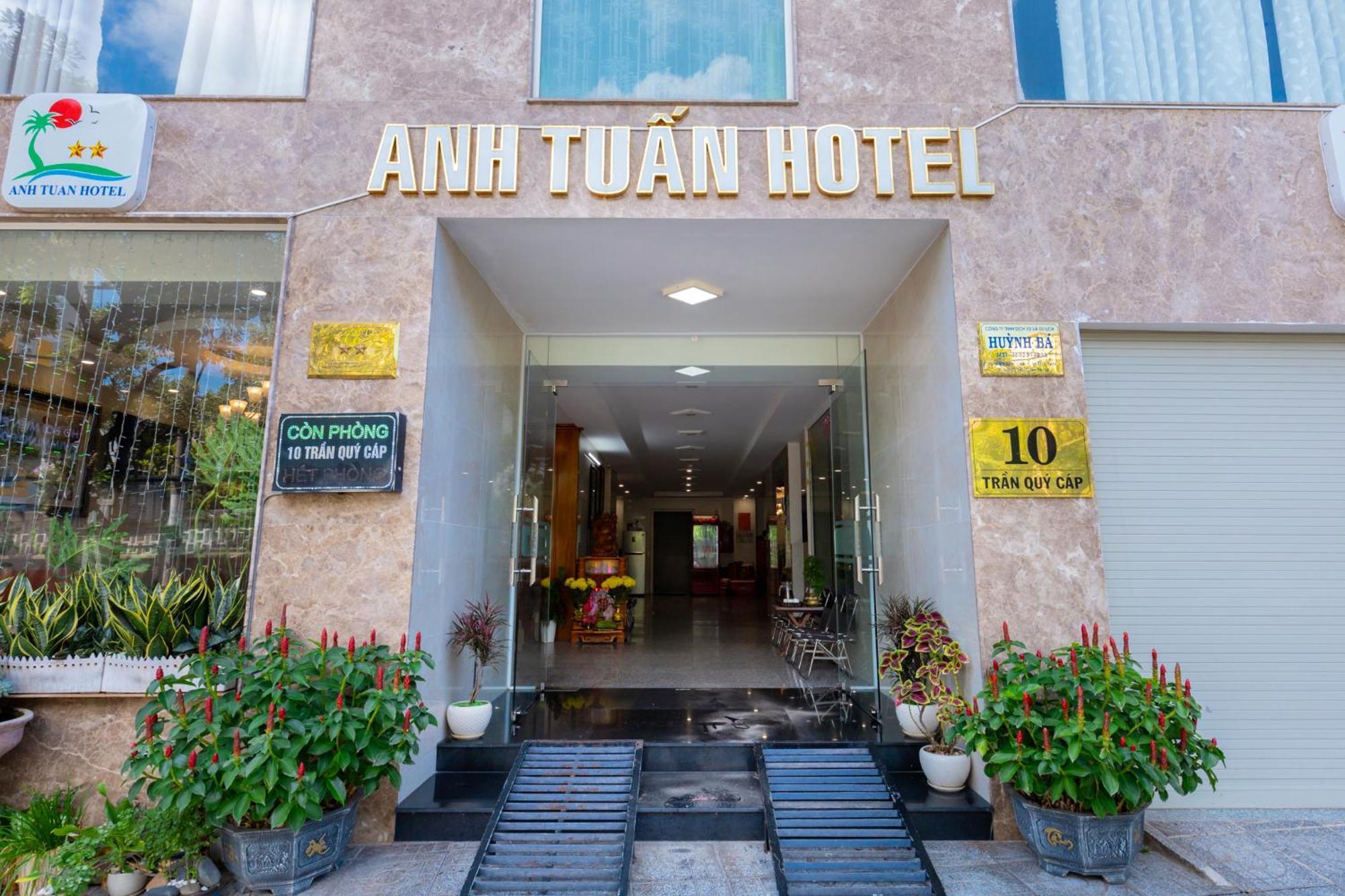 Anh Tuan Hotel Vũng Tàu Ngoại thất bức ảnh