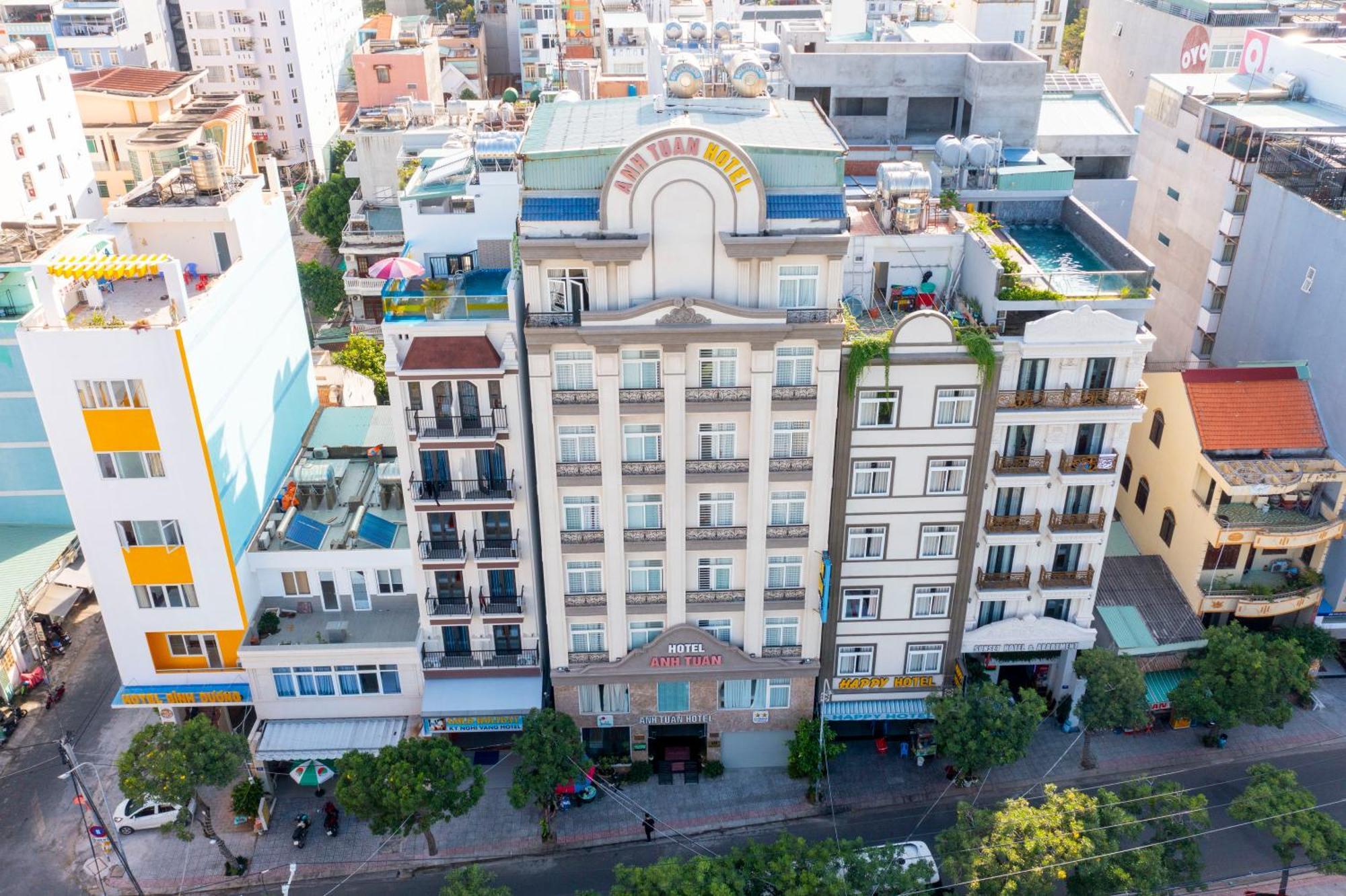 Anh Tuan Hotel Vũng Tàu Ngoại thất bức ảnh